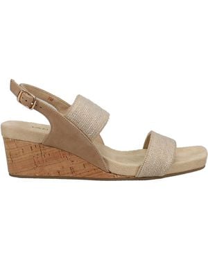 Vaneli 2" - Beige - Size 7.5 - White