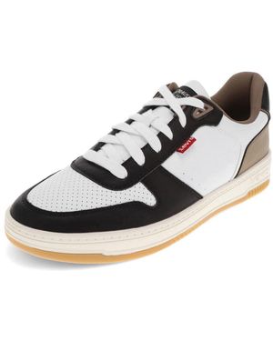 Levi's S Drive Lo Lowtop Trainer - Multicolour