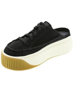 UGG Ez-duzzit Mule Sneaker - Black