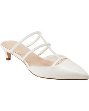Marc Fisher Kodie Pump - White