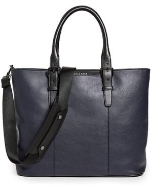 Cole Haan Triboro Tote - Black