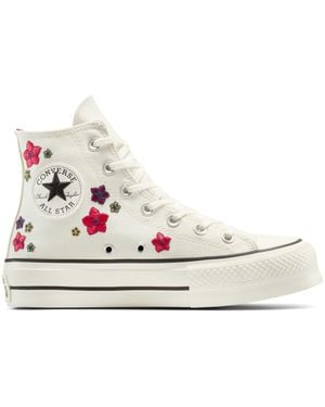 Converse Chuck Taylor All Star Lift - White