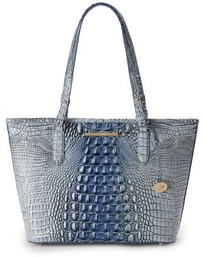 Brahmin Bellbottom Blue Melbourne