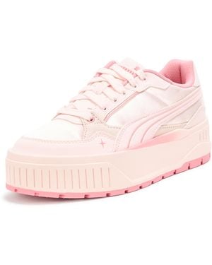 PUMA Karmen Ii Idol Sneaker - Pink