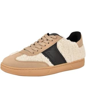 Calvin Klein Nhova Sneaker - Natur