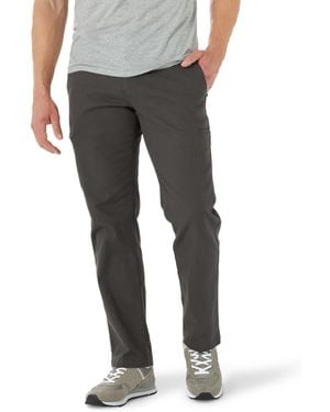 Lee Jeans Wyoming Relaxed Fit Cargo Pant - Gray