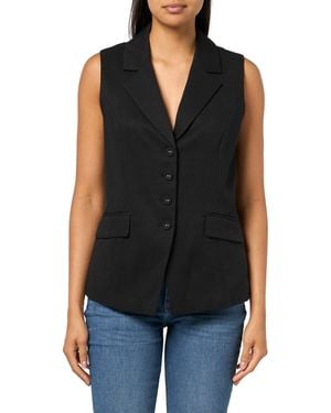 PAIGE Palomina Vest - Black