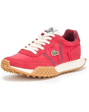Lacoste S L-spin Deluxe Sneaker - Pink
