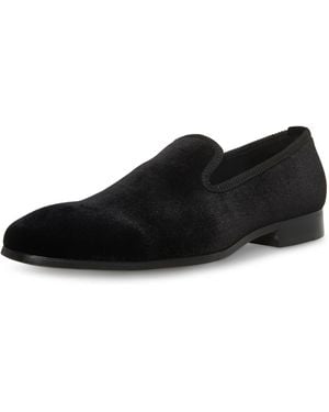 Steve Madden Bannoch Slipper - Black