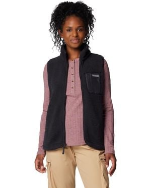 Columbia West Bend Vest Ii - Black