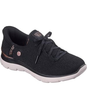Skechers Modern Comfort Sneaker - Blue