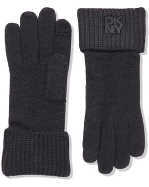 DKNY Accessories Glove,black,0s