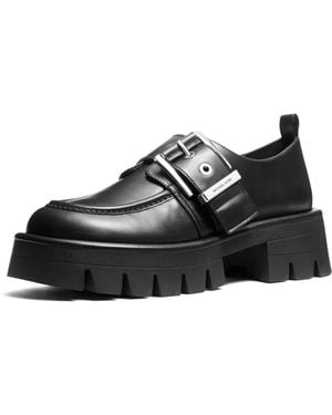 Michael Kors Colby Loafer - Black