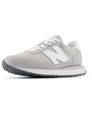 New Balance 237 V1 Sneaker - White