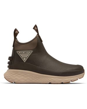 Columbia PFG Dry Tortugas Gummistiefel - Braun
