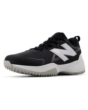 New Balance Fuelcell Fuse V5 Turf Softball Shoe - Black