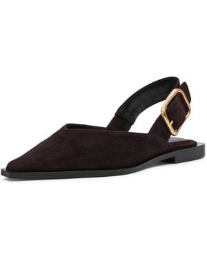 Steve Madden Shay Ballet Flat - Black