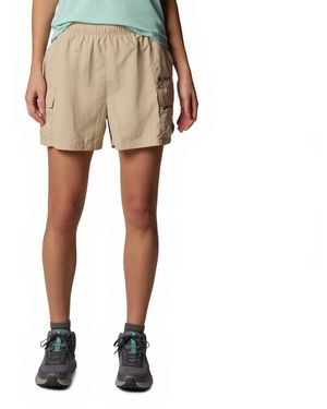 Columbia S Sandier Short - Natural