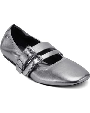 DKNY Everyday Cushioned Insole Dade-ballet Flat Mule - Black