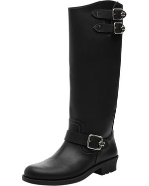 COACH Boots for Women | Online Sale up to 73% off | Lyst