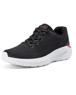 Easy Spirit Sneaker - Black