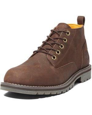 Timberland Redwood Falls Waterproof Chukka Boot - Brown