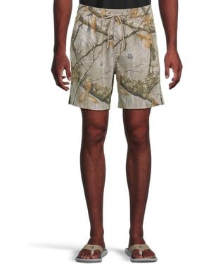 Hurley H2o Dri Trek Stretch 7 - Natural