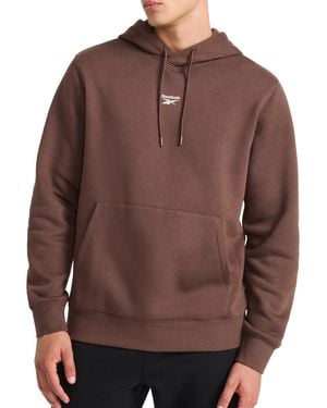 Reebok 's Finisher Hoodie - Brown