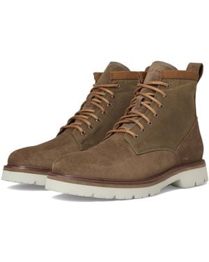 Cole Haan American Classics Plain Toe Boot Fashion - Brown