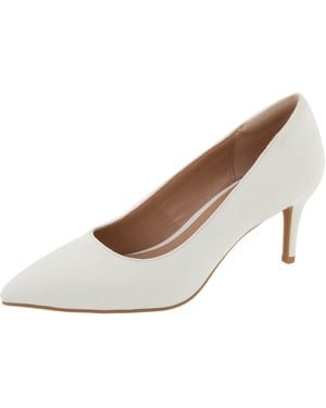 BCBGeneration Bissha Low-wide Tofu - Natural