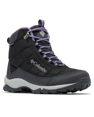 Columbia Firecamp Boot - Black