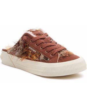 Rocket Dog Cheery Mule Sneaker - Brown