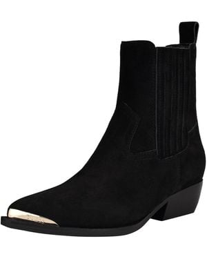 Guess Lanna Ankle Boot - Black