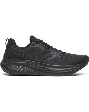 Saucony Lancer Run Sneaker - Black