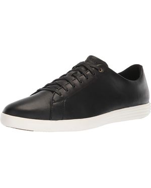 Cole Haan Grand Crosscourt Ii Sneaker - Black