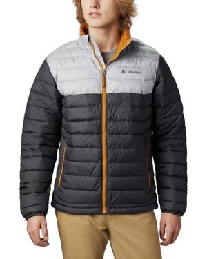 Columbia Powder Lite Jacket - Gray