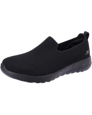 Skechers Go Walk Joy Joselin Sneaker - Black