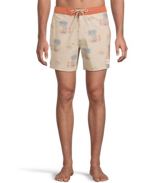 Hurley Standard Phantom Naturals Sessions 16"