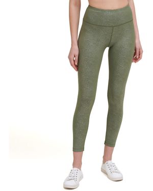 Calvin klein leggings with side pockets online