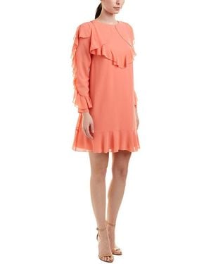 Catherine Malandrino Keely Dress - Pink