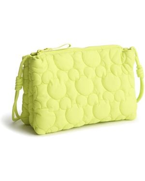 Vera Bradley Disney Featherweight Foxbury Crossbody Bag - Yellow