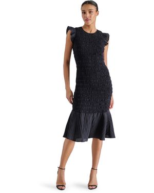 Steve Madden Apparel Petra Dress - Blue