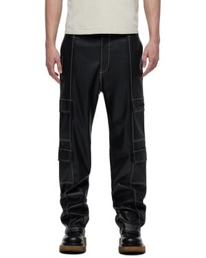 Hudson Jeans Baggy Cargo Pant - Black