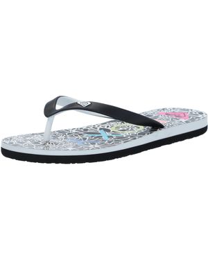 Roxy Tahiti Vii Flip-flop - Black