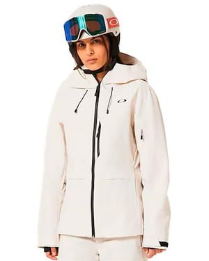 Oakley S Canopy Insulated Jacket - Natural