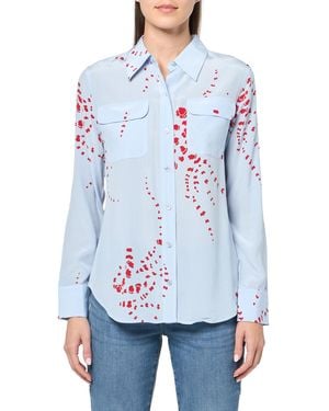 Equipment Abstract - White