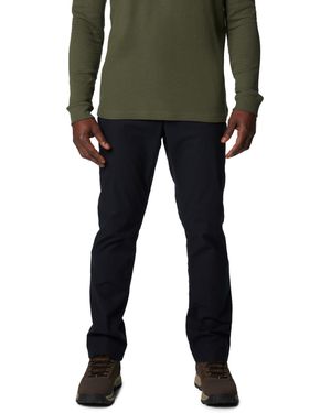 Columbia Roughtail Utility Pant - Black