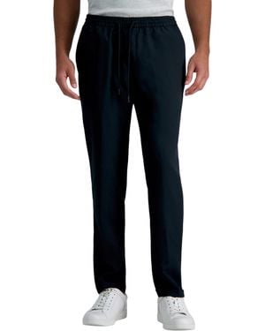 Kenneth Cole S Slim Fit Jogger Pant - Black