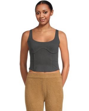 UGG Lennox Tank Top - Gray