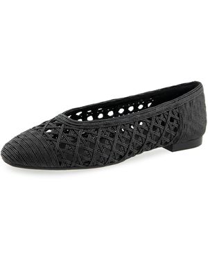 Aerosoles Arno Ballet Flat - Black